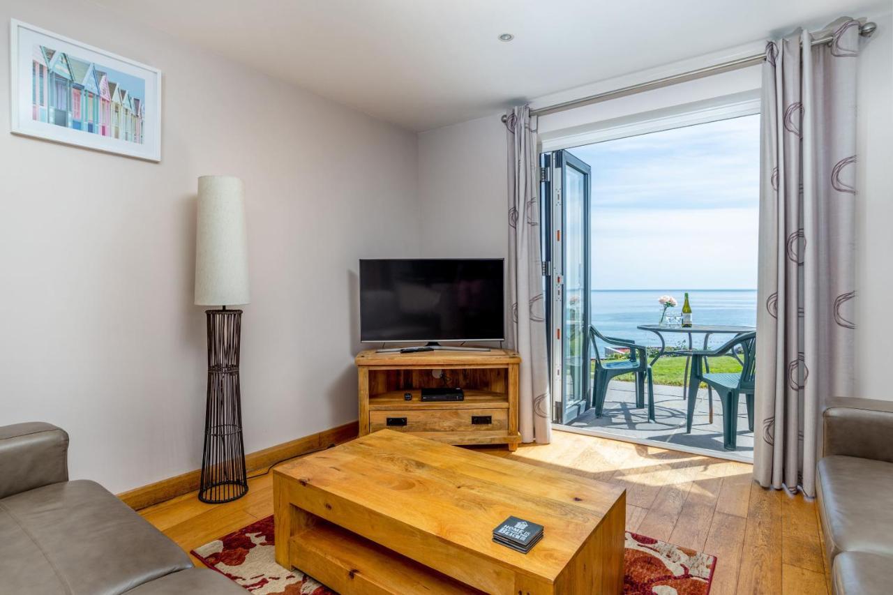 Sunset Surf - Mount Brioni Villa Downderry  Exterior photo