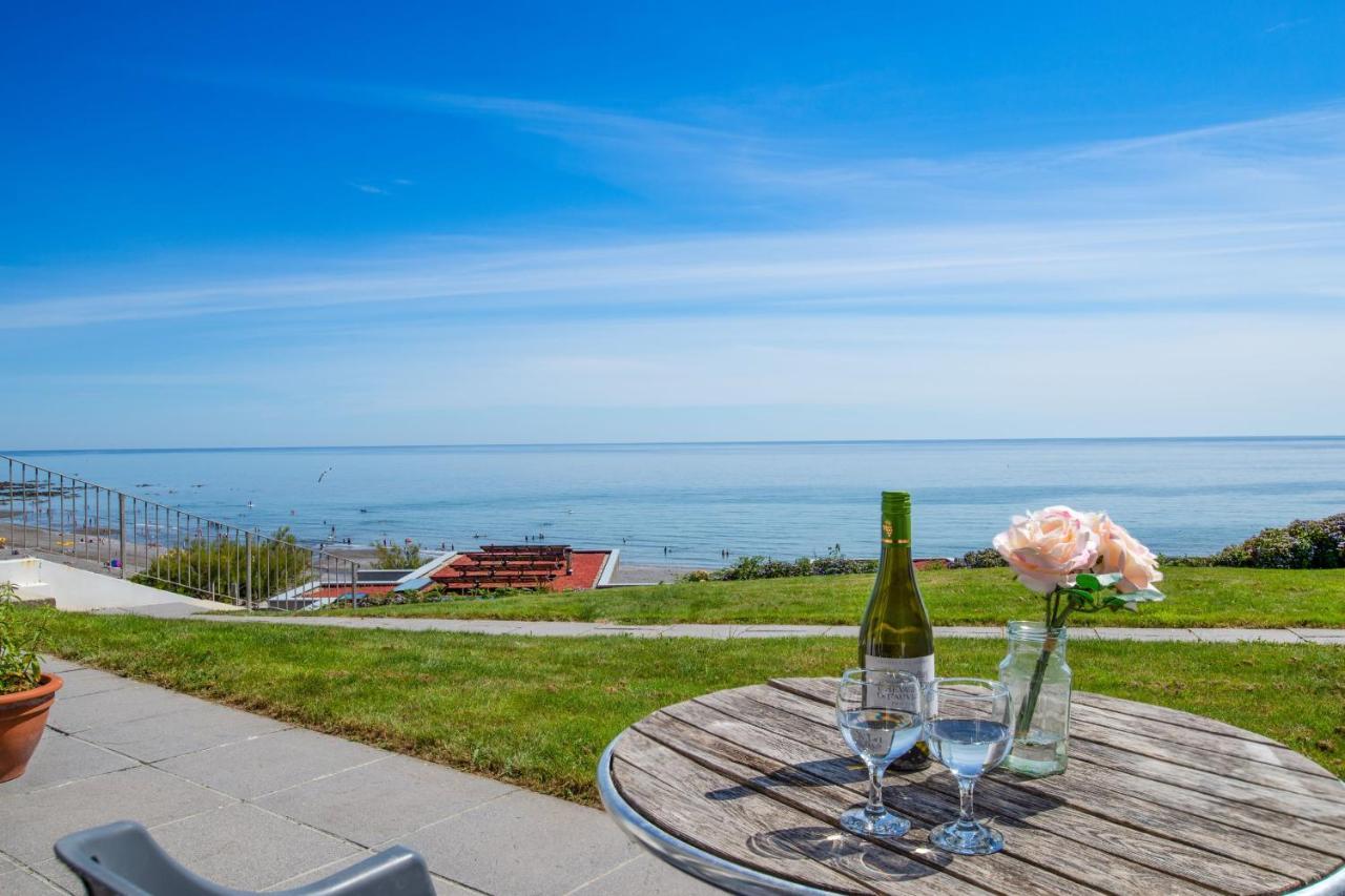 Sunset Surf - Mount Brioni Villa Downderry  Exterior photo
