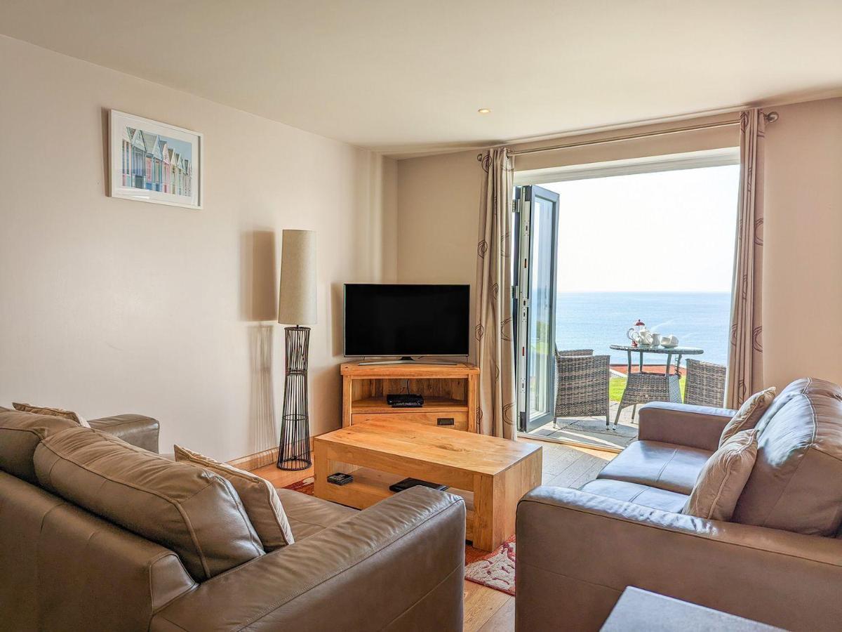 Sunset Surf - Mount Brioni Villa Downderry  Exterior photo